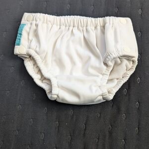 CHARLIE BANANA easy snaps reusable swim diaper 20-37 Lbs